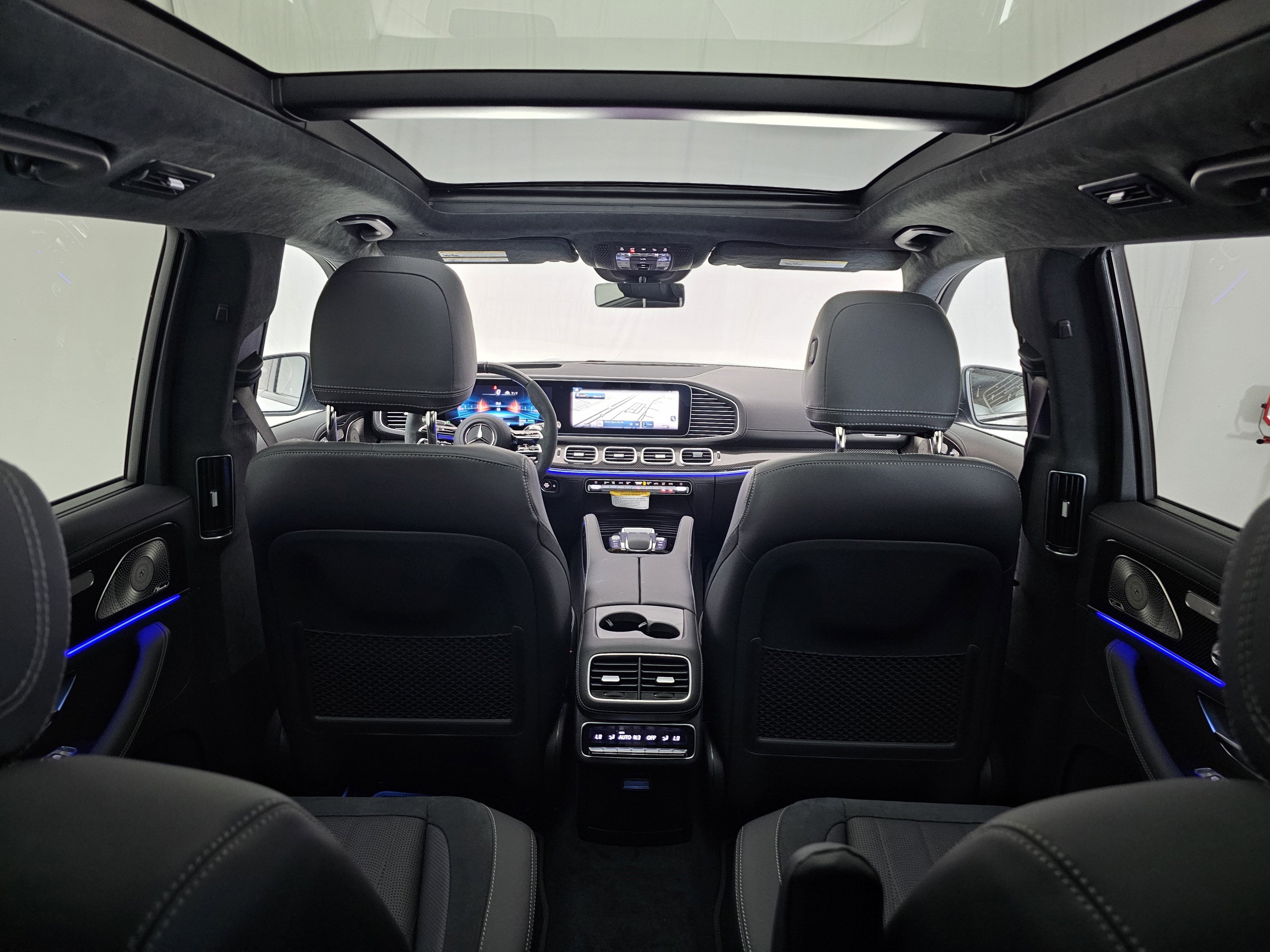 New 2026 Mercedes-Benz GLS 63 AMG 4MATIC image 31