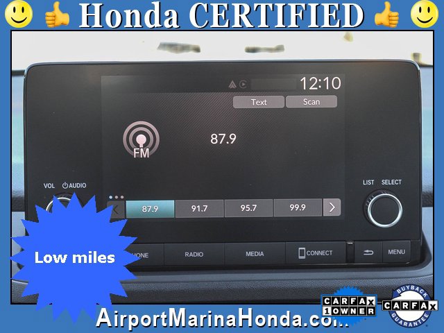 Certified 2025 Honda Accord SE image 20