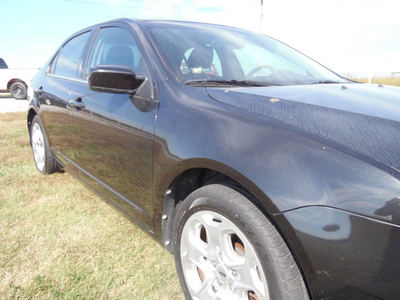 Used 2010 Ford Fusion SE image 21
