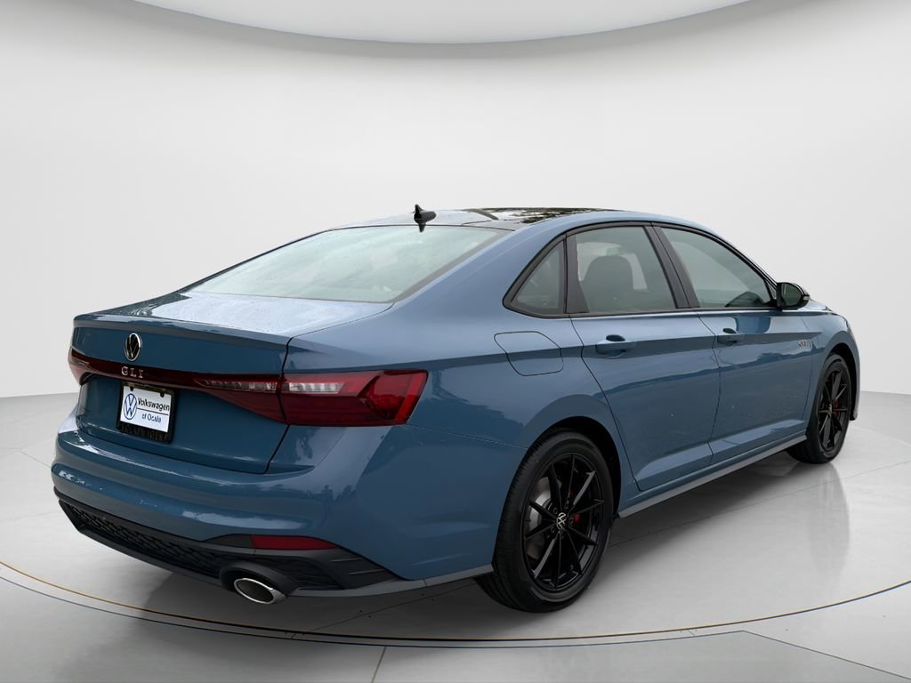 New 2026 Volkswagen Jetta GLI Autobahn FWD image 5