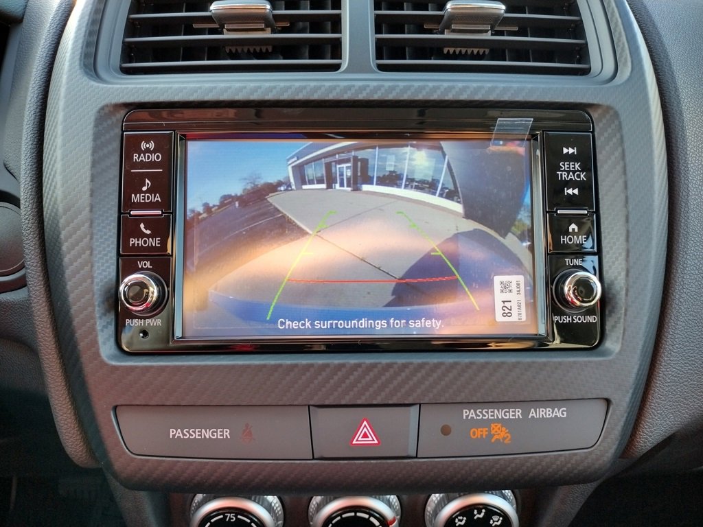 New 2025 Mitsubishi Outlander Sport ES image 3