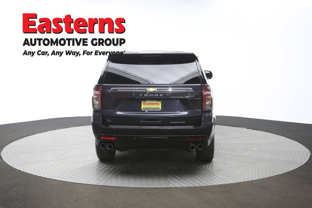 Used 2024 Chevrolet Tahoe Premier RWD image 40