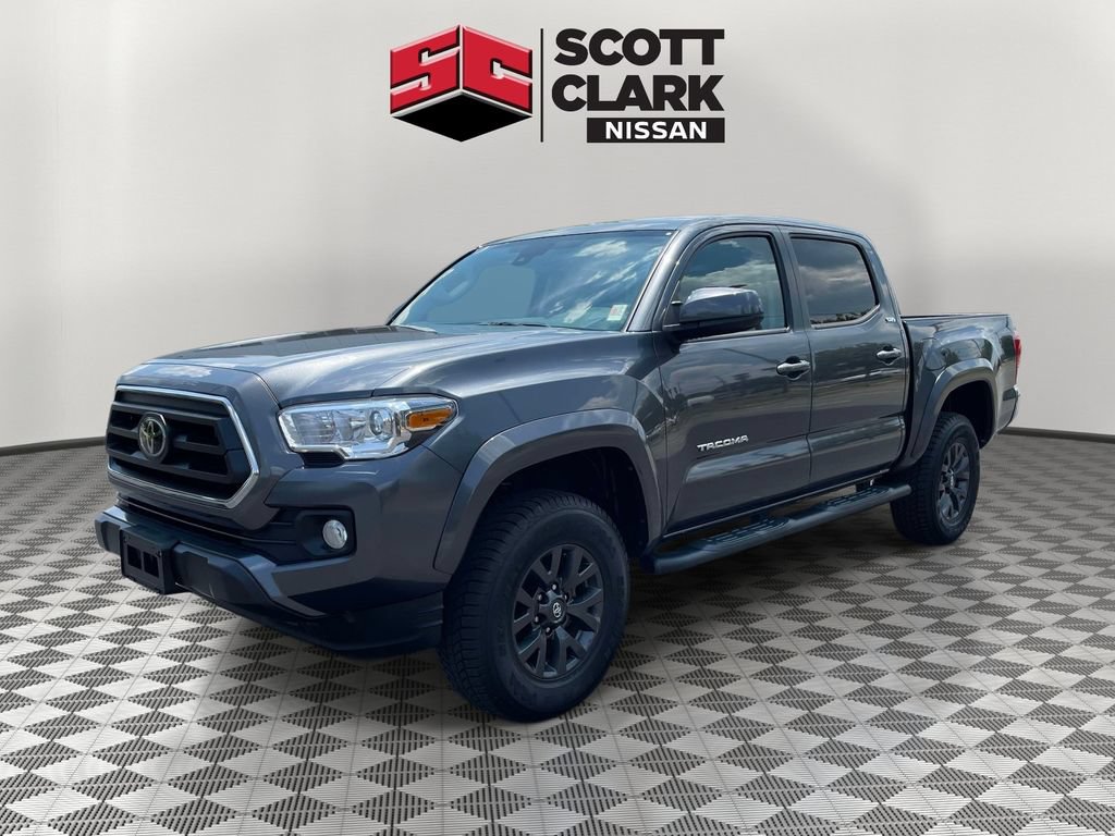 Used 2023 Toyota Tacoma SR5 AWD/4WD image 3