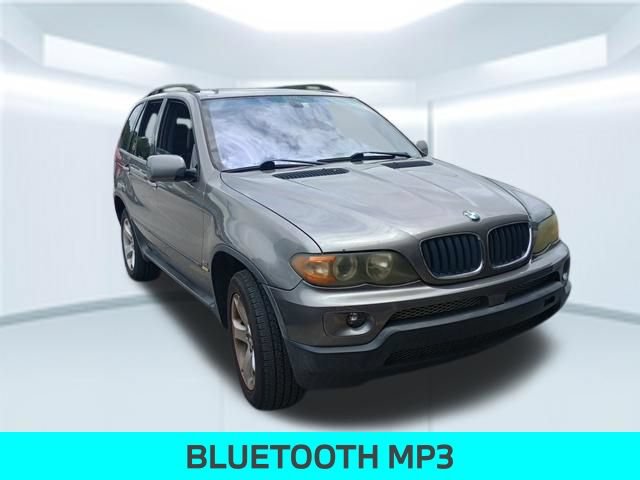 Used 2006 BMW X5 3.0i AWD/4WD image 2