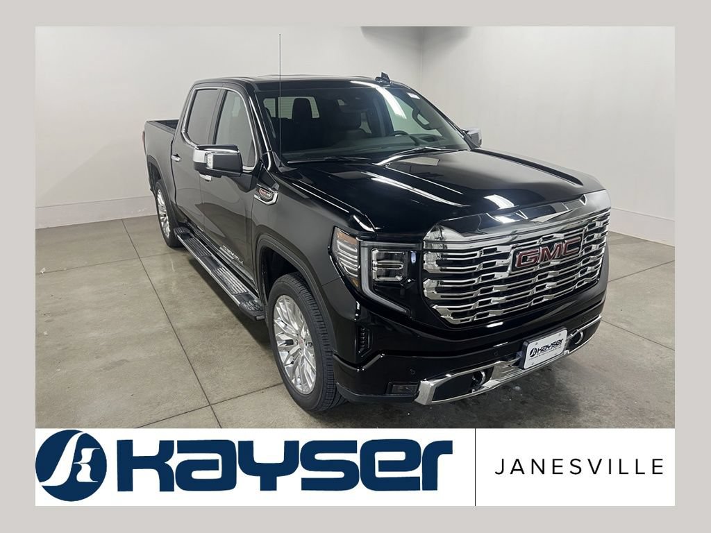 New 2026 GMC Sierra 1500 Denali w/ Technology Package