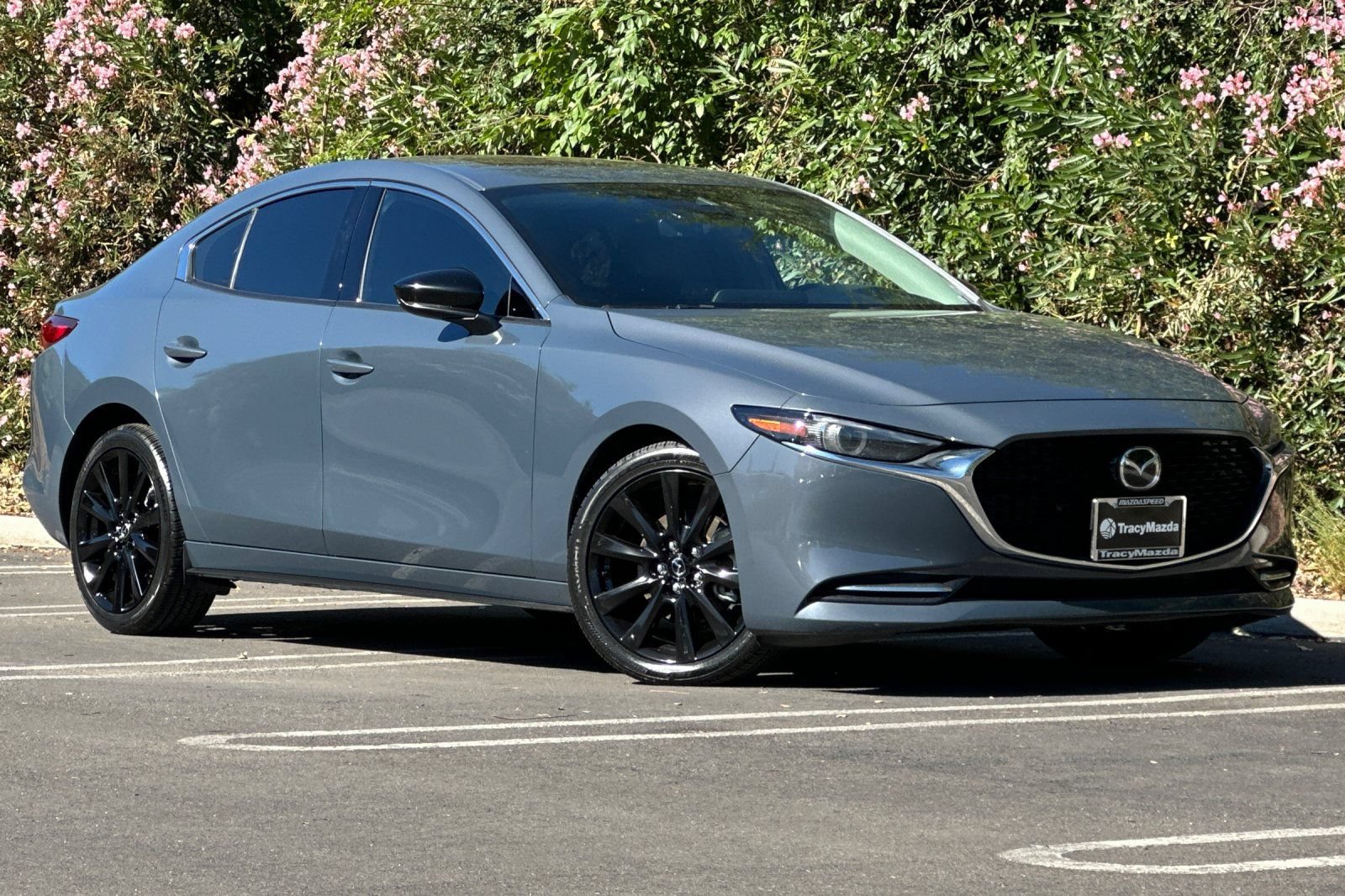 Used 2022 MAZDA MAZDA3 s AWD/4WD image 2