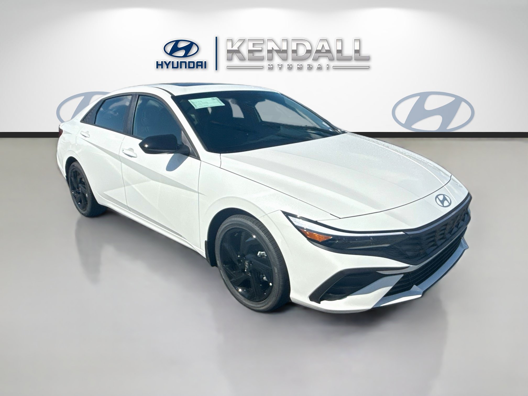 New 2026 Hyundai Elantra SEL Sport FWD image 1