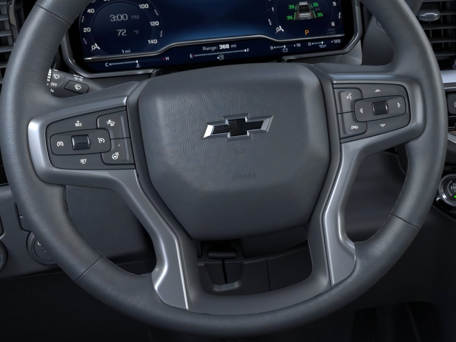 New 2026 Chevrolet Silverado 1500 RST w/ RST Select Package AWD/4WD image 19