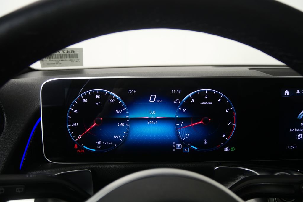Used 2021 Mercedes-Benz GLB 250 4MATIC image 19
