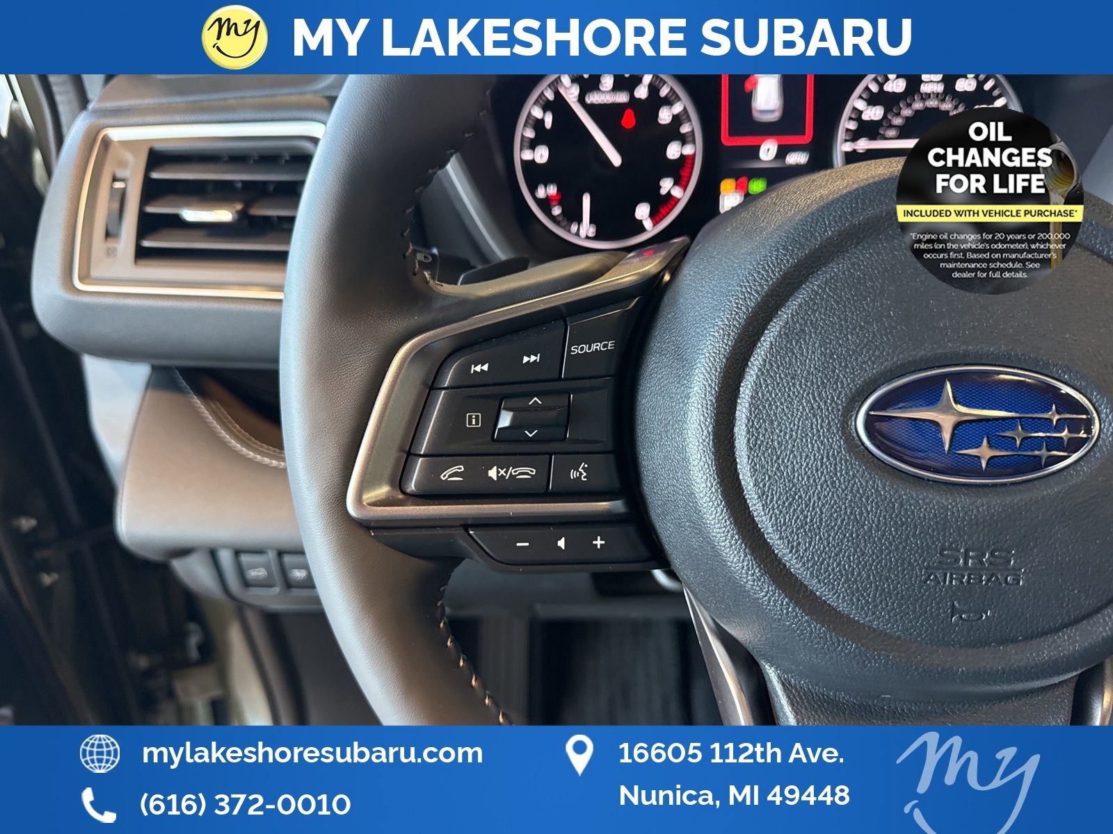 New 2026 Subaru Ascent Touring image 14