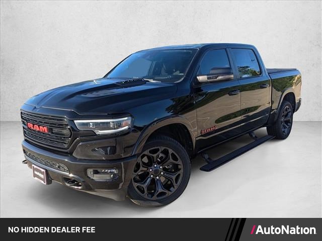 Certified 2023 RAM 1500 Limited w/ (RED) Edition AWD/4WD video 1