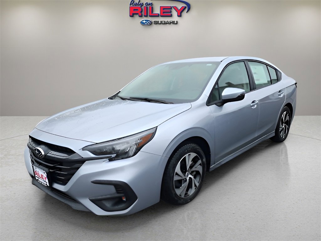 Certified 2025 Subaru Legacy Premium w/ Popular Package #1A