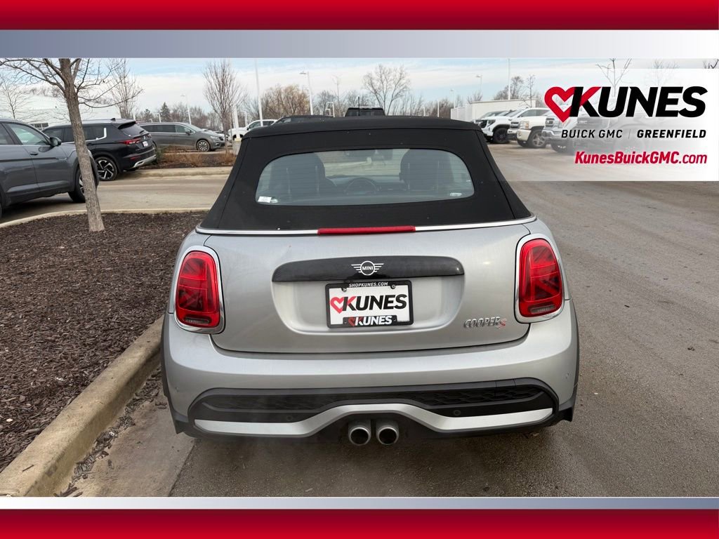 Used 2024 MINI Cooper S image 6