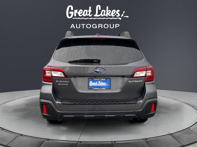 Used 2019 Subaru Outback 2.5i Premium AWD/4WD image 4