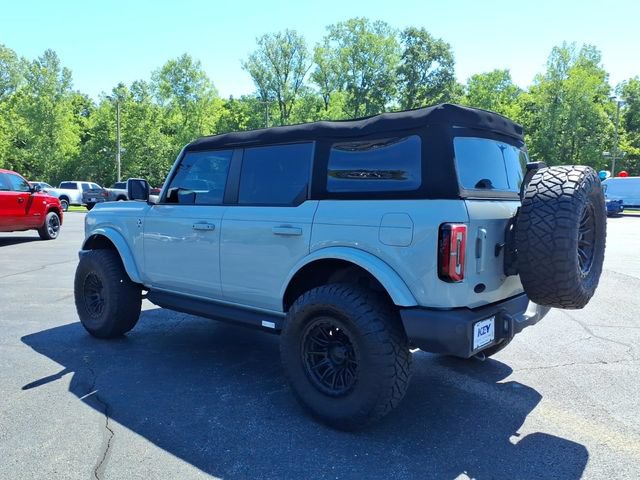 Used 2024 Ford Bronco Outer Banks AWD/4WD image 5