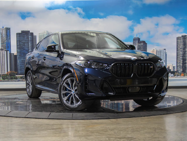 New 2027 BMW X6 M60i