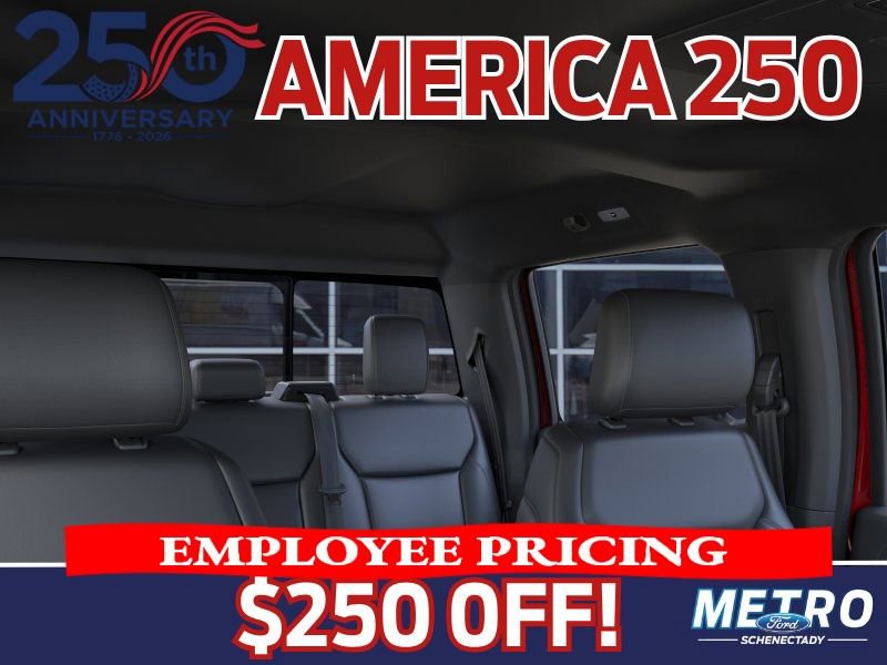 New 2026 Ford F150 XLT w/ Equipment Group 303A High AWD/4WD image 22