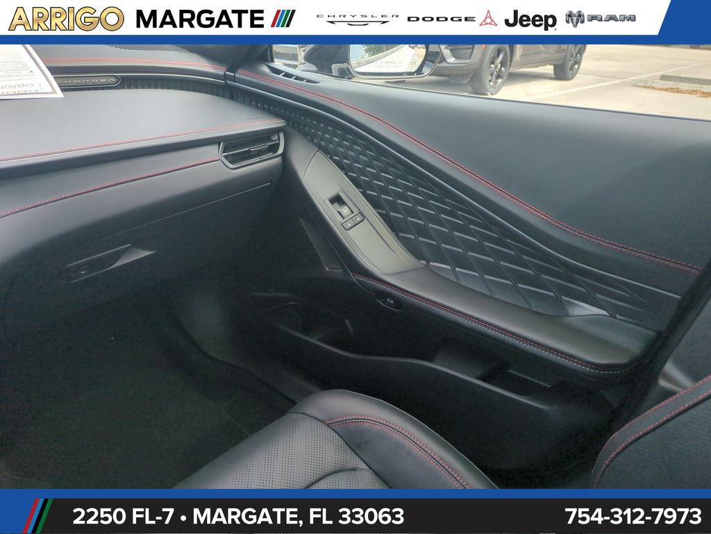 New 2026 Dodge Charger Scat Pack AWD/4WD image 16