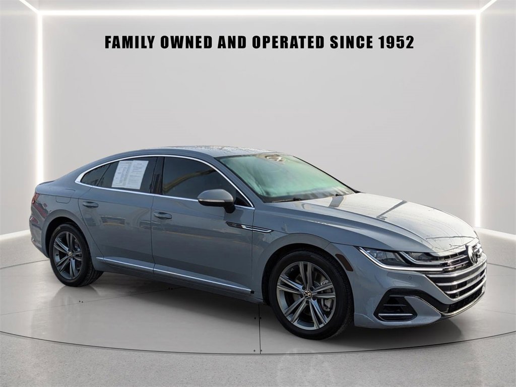Certified 2022 Volkswagen Arteon SE image 7