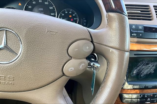 Used 2007 Mercedes-Benz E 350 Sedan image 14