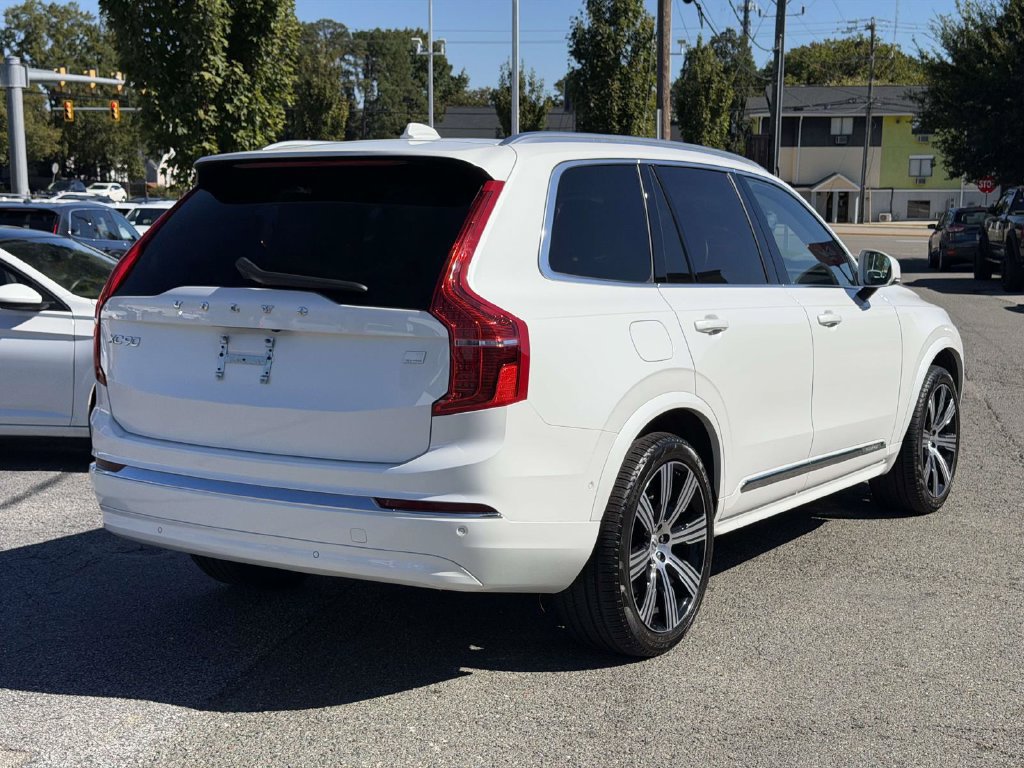 Used 2024 Volvo XC90 T8 Plus w/ Protection Package Premier AWD/4WD image 20
