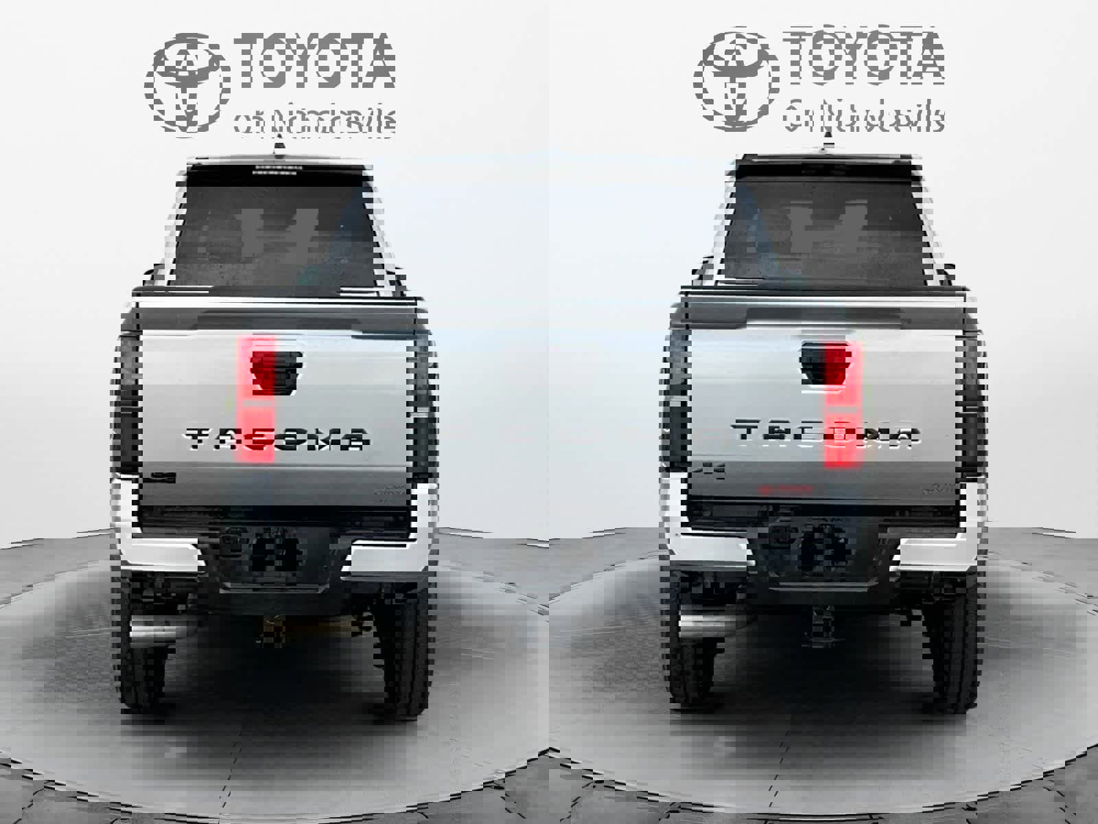 Used 2024 Toyota Tacoma SR5 AWD/4WD image 4