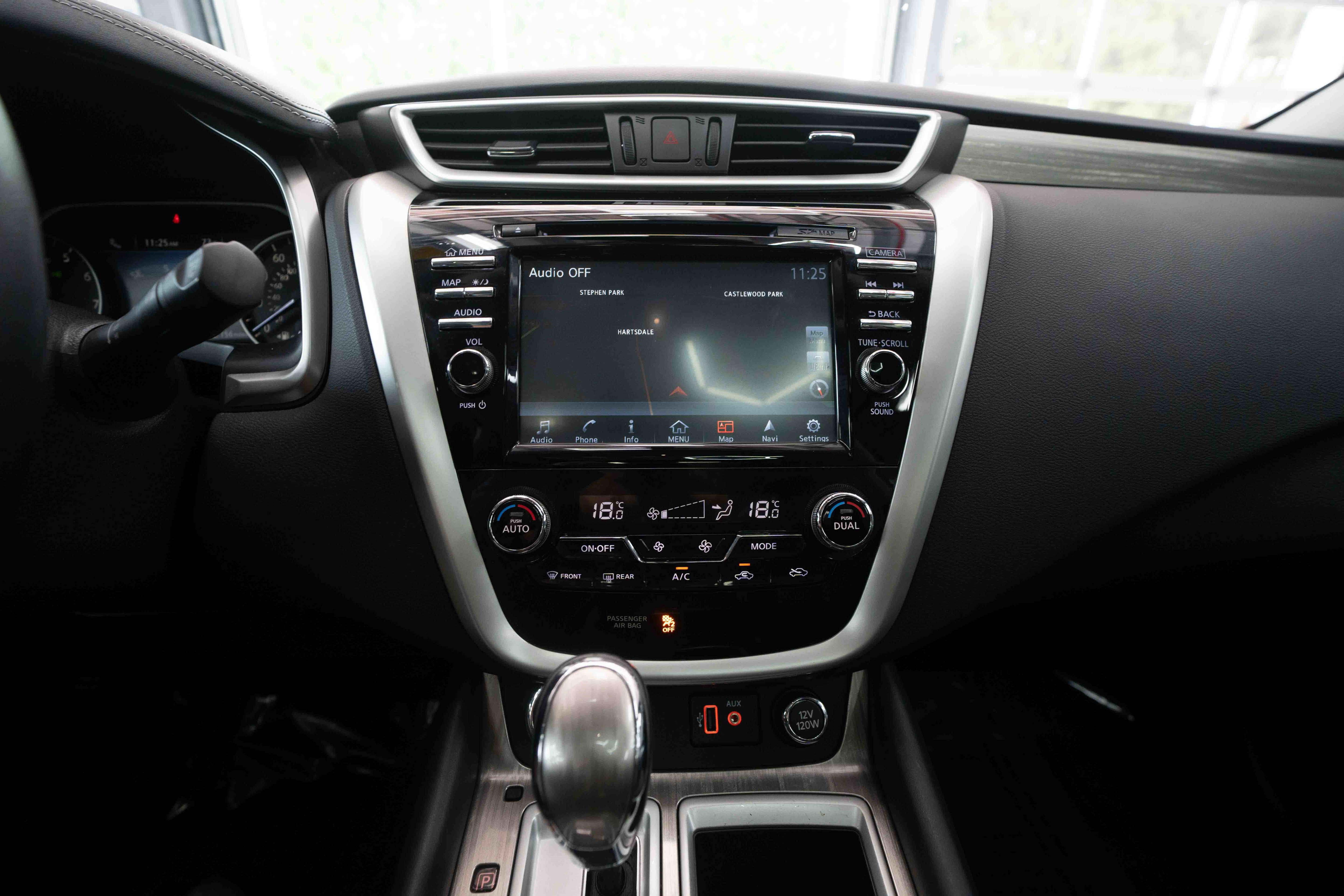 Used 2018 Nissan Murano SL AWD/4WD image 17