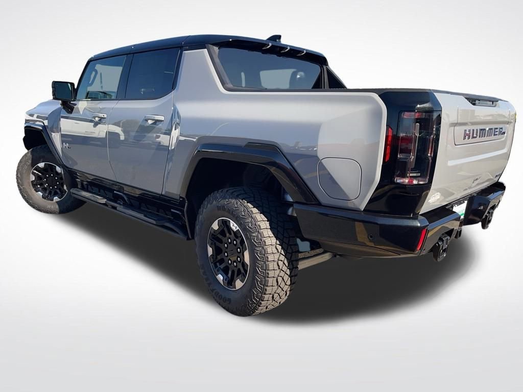 New 2025 GMC Hummer EV 3X w/ Battery Pack, 24 Module Pack image 5