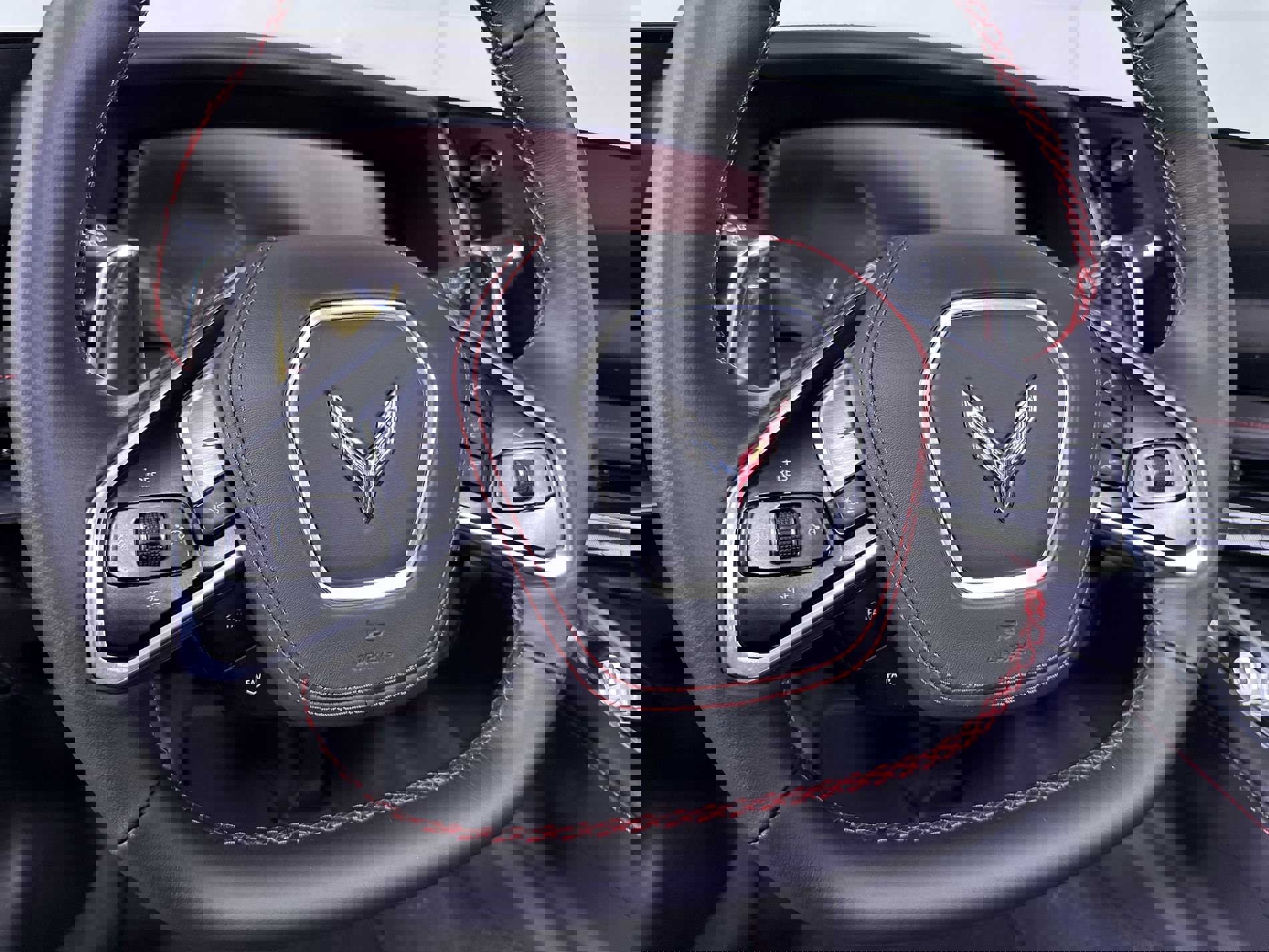 New 2026 Chevrolet Corvette 3LT image 43