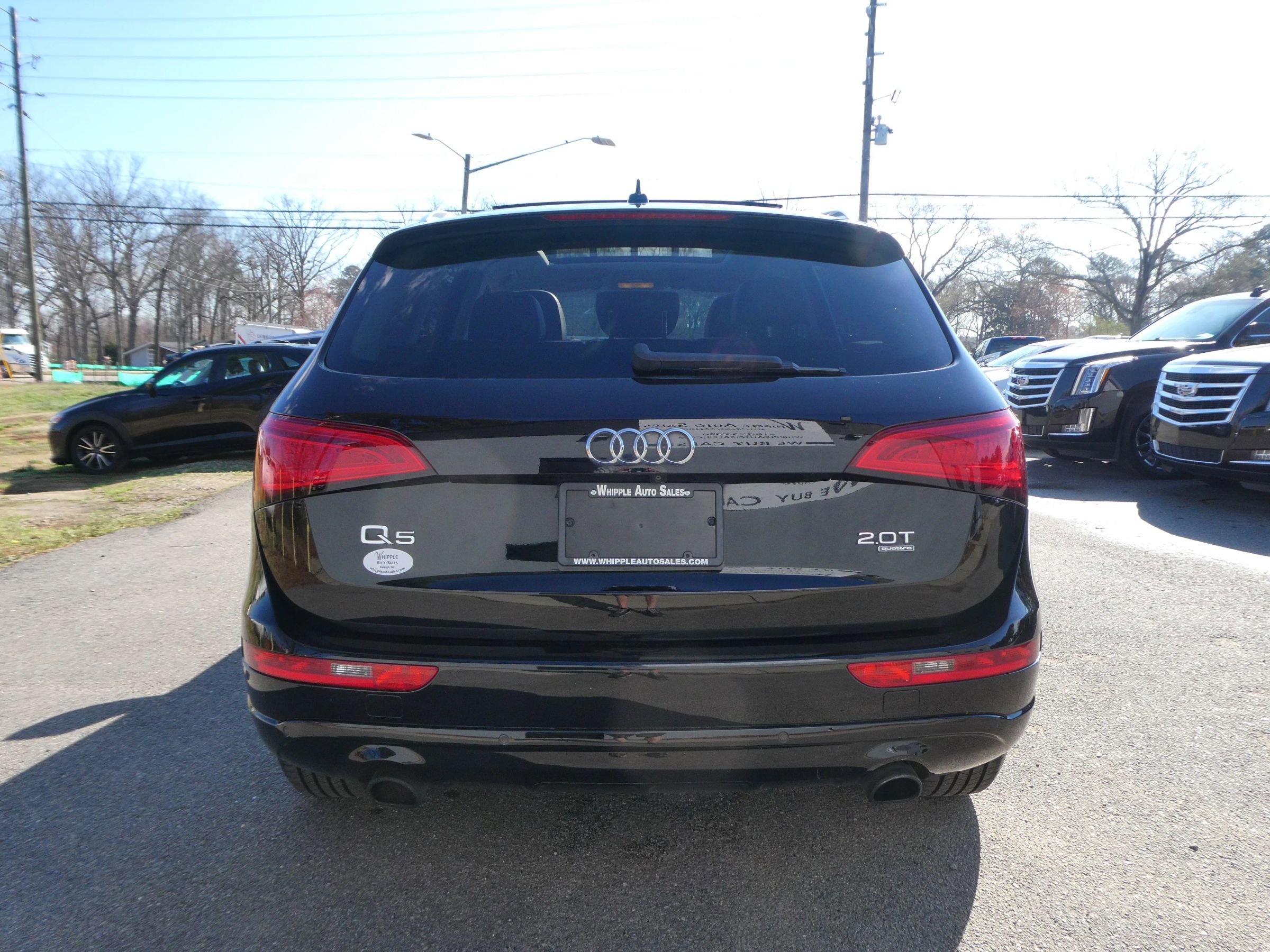 Used 2014 Audi Q5 2.0T Premium Plus image 6