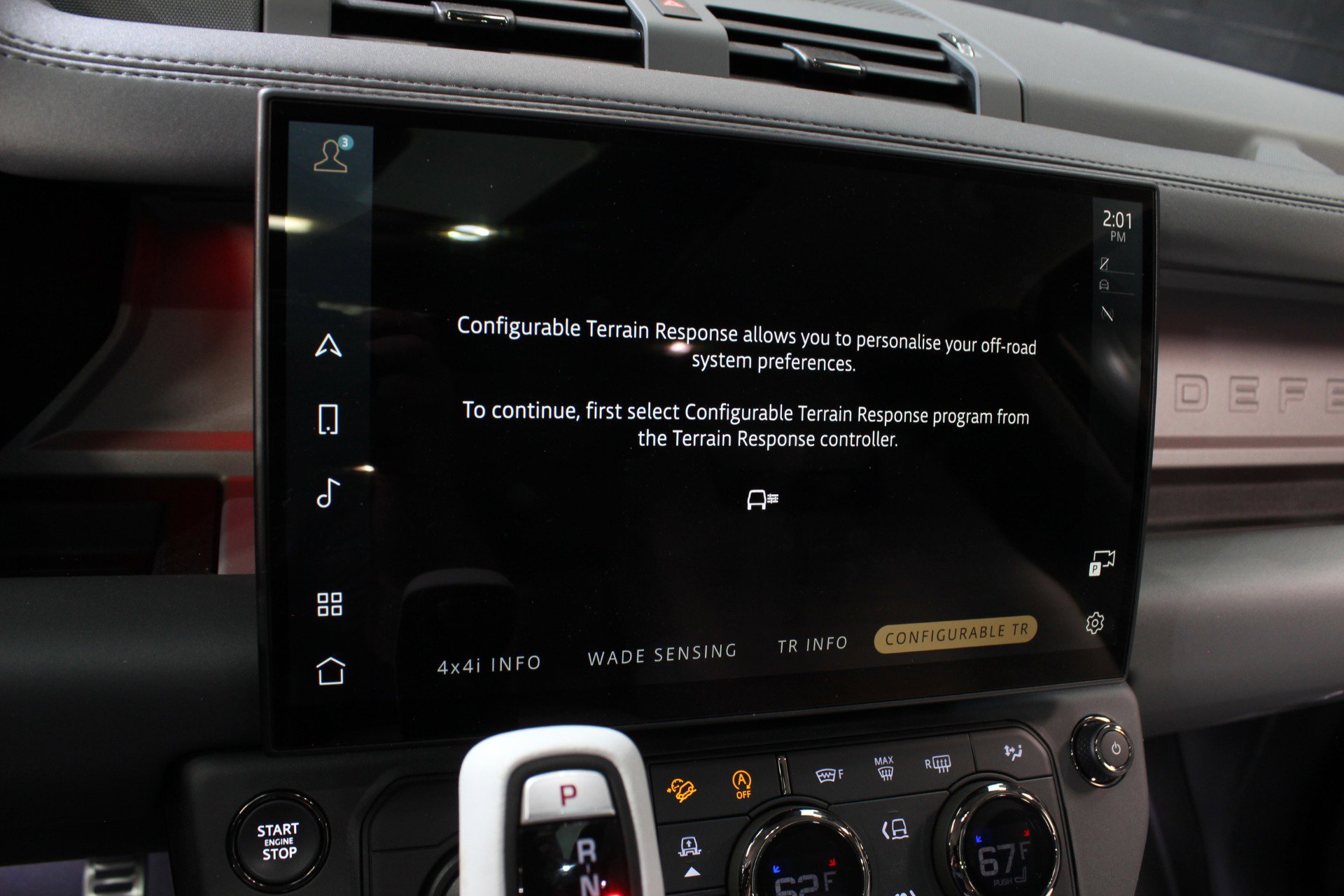 Used 2026 Land Rover Defender 110 image 75