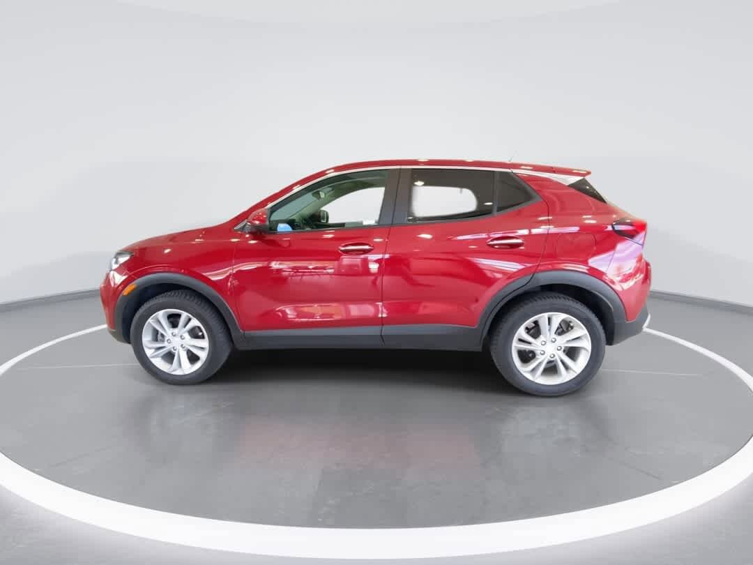Used 2021 Buick Encore GX Preferred AWD/4WD image 5