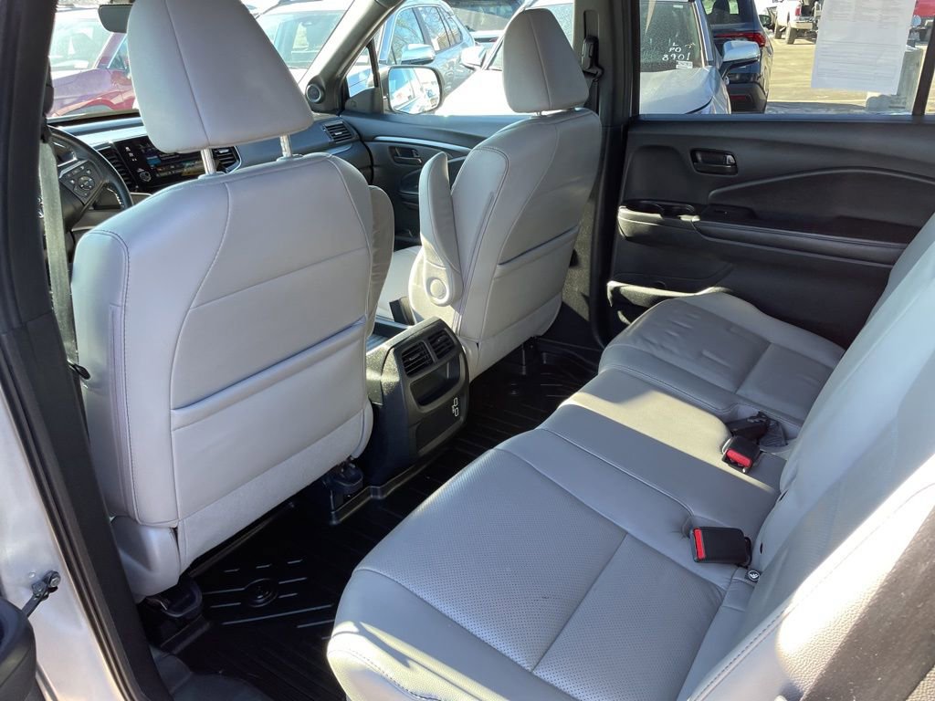 Used 2022 Honda Passport EX-L image 21