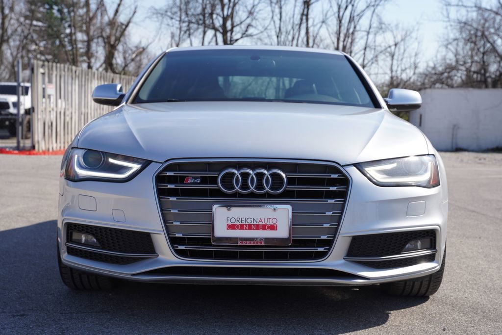 Used 2014 Audi S4 Premium Plus AWD/4WD image 10