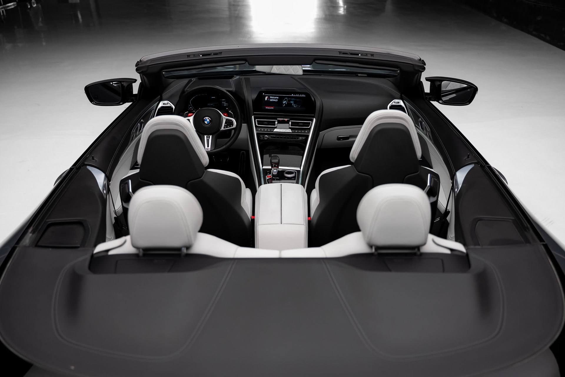 Used 2020 BMW M8 Convertible AWD/4WD image 77