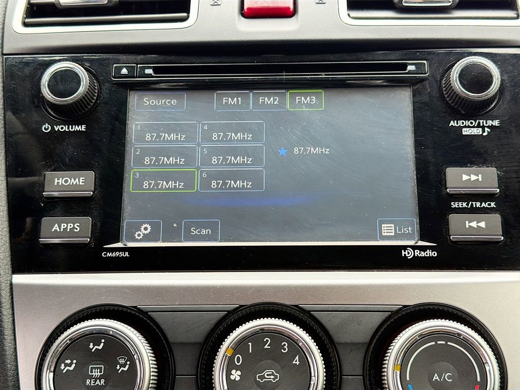 Used 2017 Subaru Crosstrek 2.0i Premium image 28