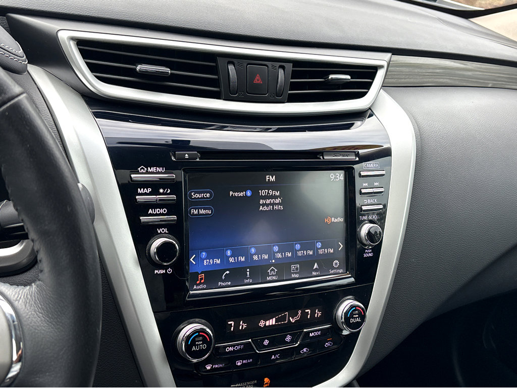 Used 2018 Nissan Murano Platinum w/ Cargo Package image 11