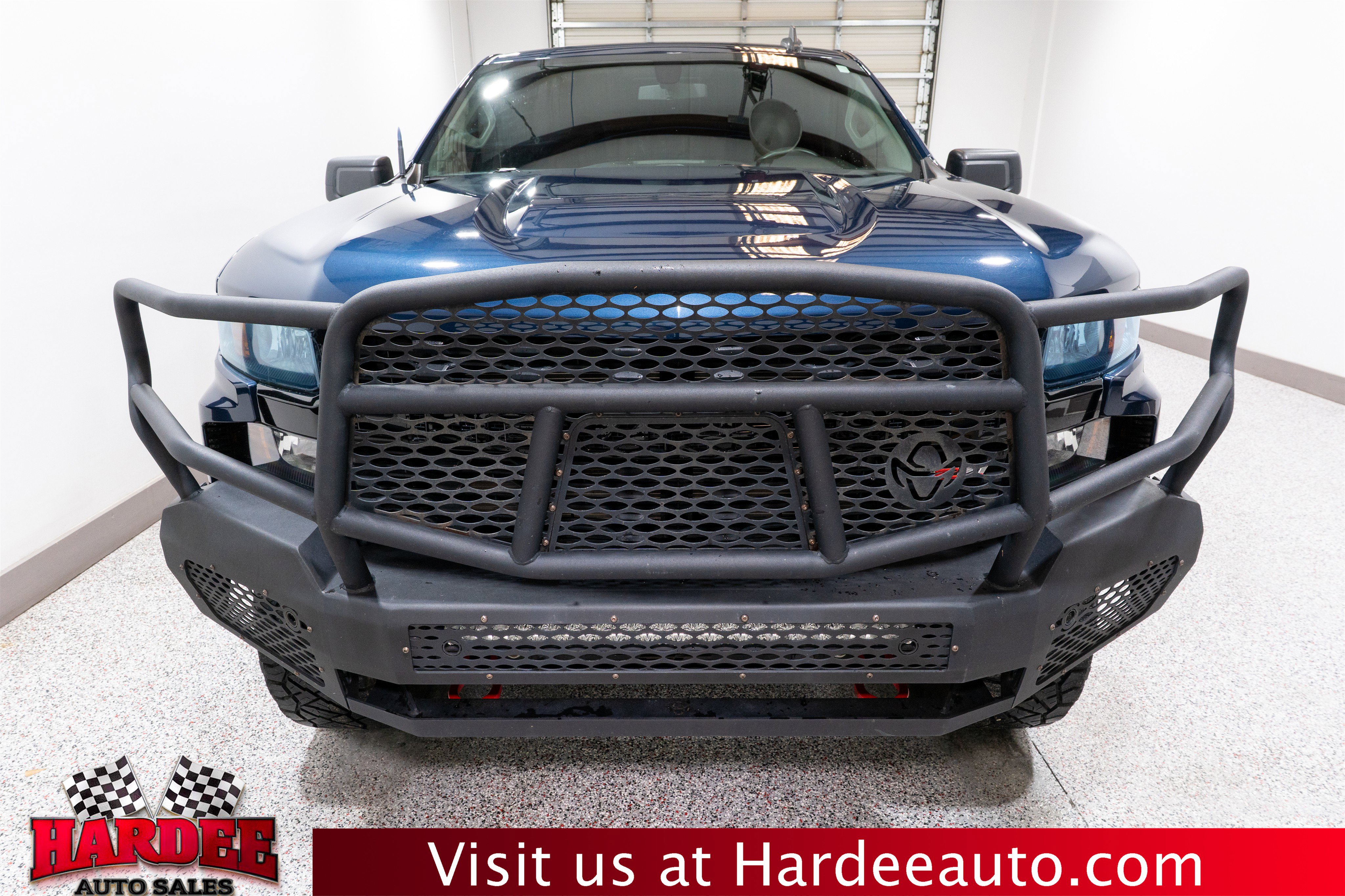 Used 2021 Chevrolet Silverado 1500 Custom Trail Boss image 7