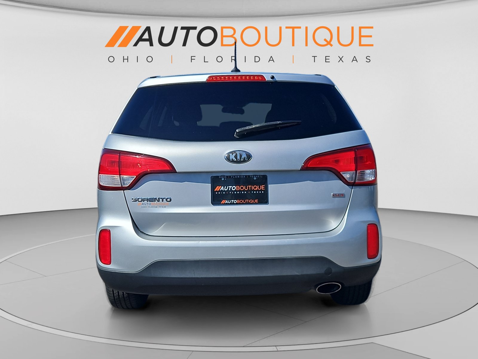 Used 2014 Kia Sorento LX FWD image 4