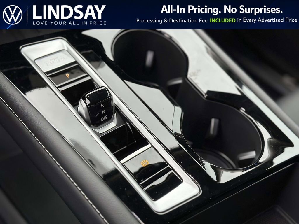 New 2026 Volkswagen Atlas SEL Premium R-Line image 16