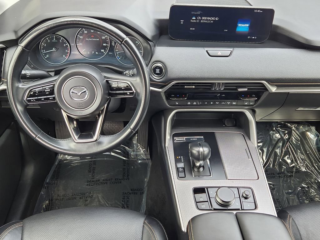 Used 2024 MAZDA CX-90 3.3 Turbo w/ Premium Package AWD/4WD image 3