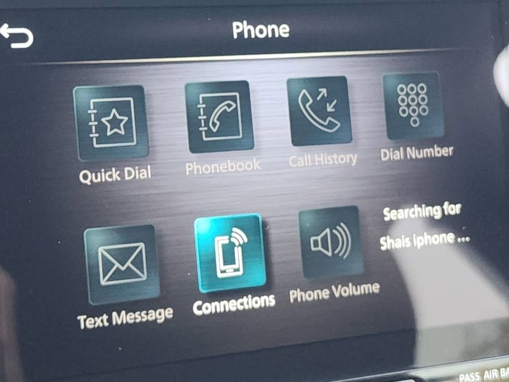 New 2025 INFINITI QX55 Essential image 10