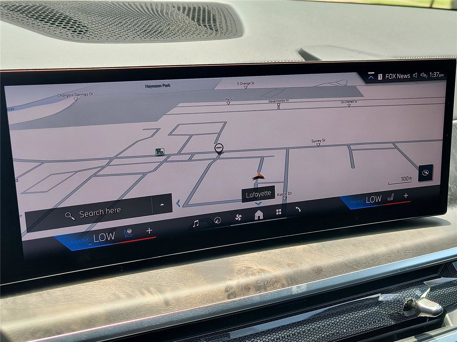 Used 2024 BMW X5 sDrive40i image 30