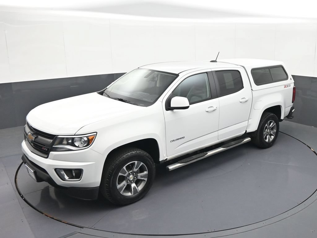 Used 2019 Chevrolet Colorado Z71 AWD/4WD image 22