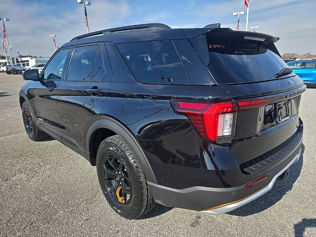 New 2026 Ford Explorer Tremor w/ Tremor Ultimate Package image 7