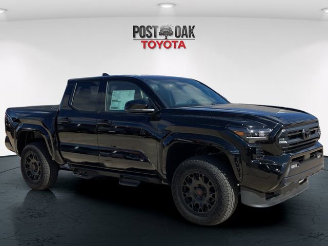 New 2026 Toyota Tacoma SR5