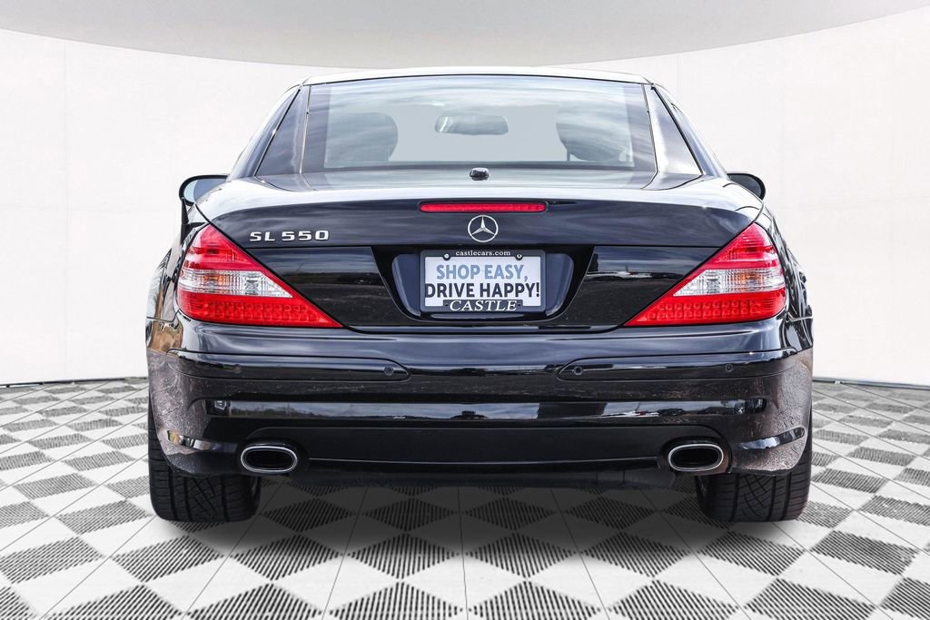 Used 2007 Mercedes-Benz SL 550 image 13