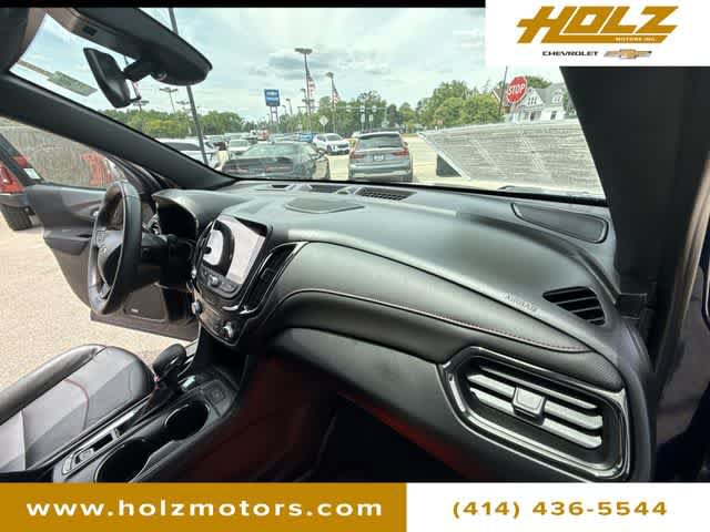 Certified 2023 Chevrolet Equinox RS w/ RS Leather Package AWD/4WD image 28