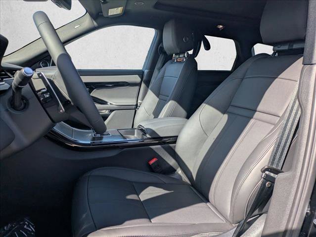 New 2026 Land Rover Range Rover Evoque Dynamic SE AWD/4WD image 4