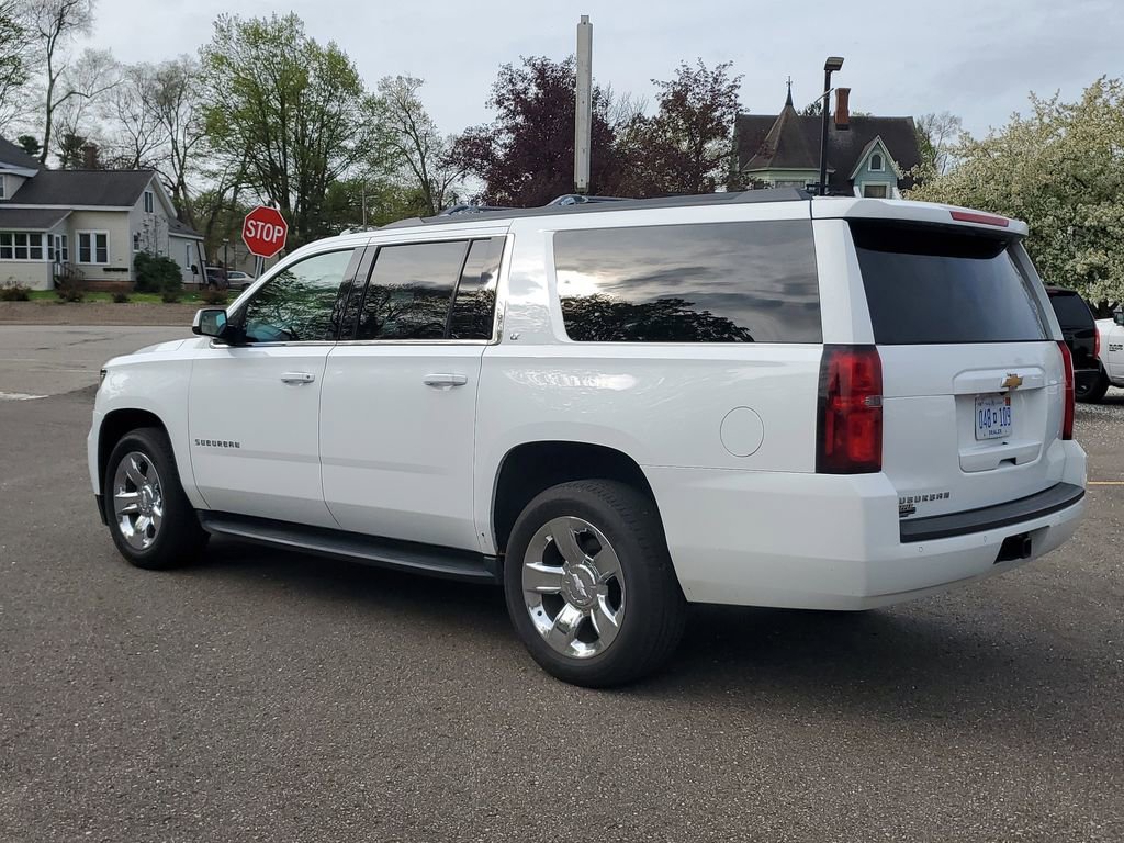 Used 2018 Chevrolet Suburban LT AWD/4WD image 5